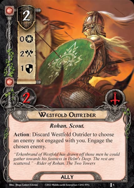 Westfold Outrider