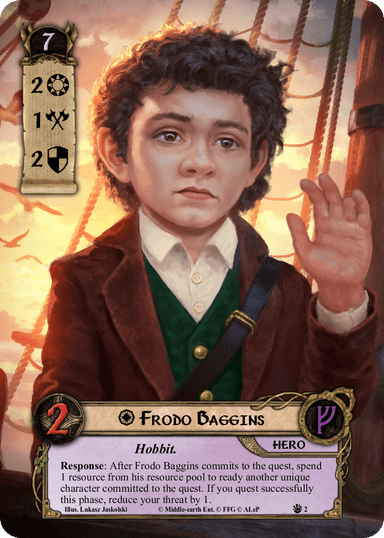 Frodo Baggins