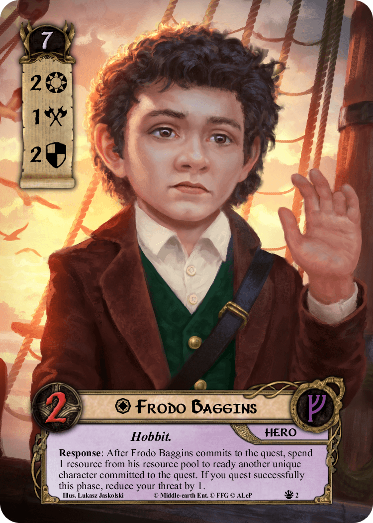Frodo Baggins