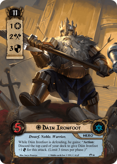 Dáin Ironfoot