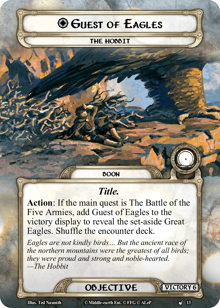 Guest of Eagles