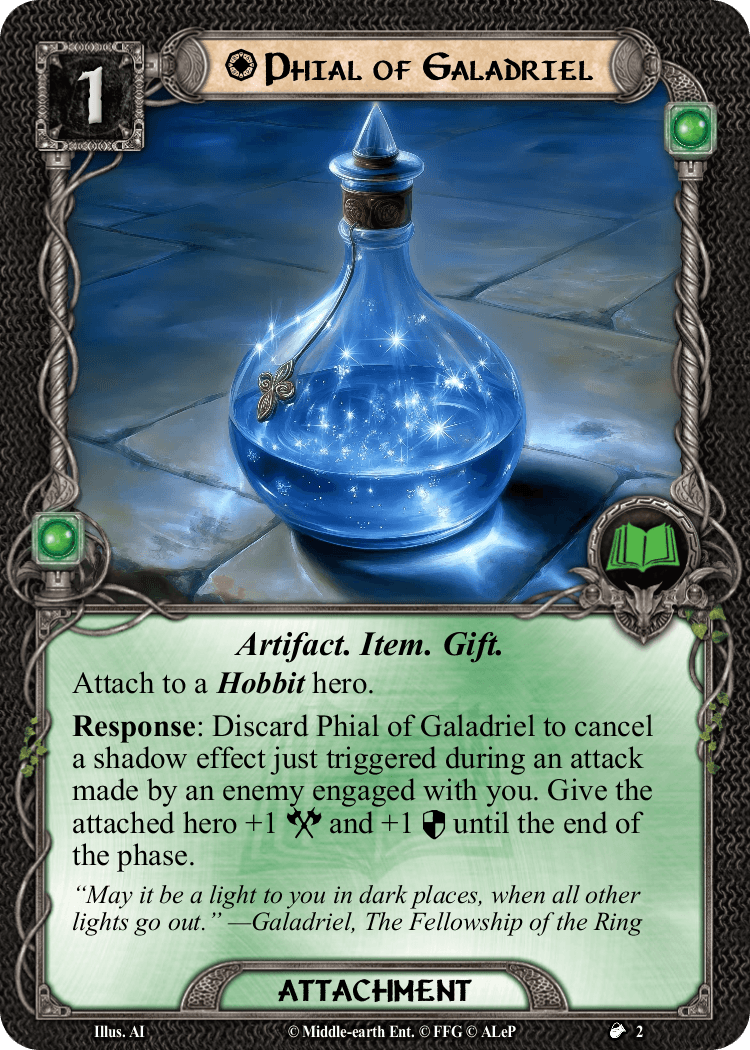 Phial of Galadriel