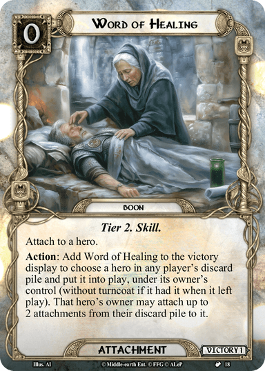 Word of Healing