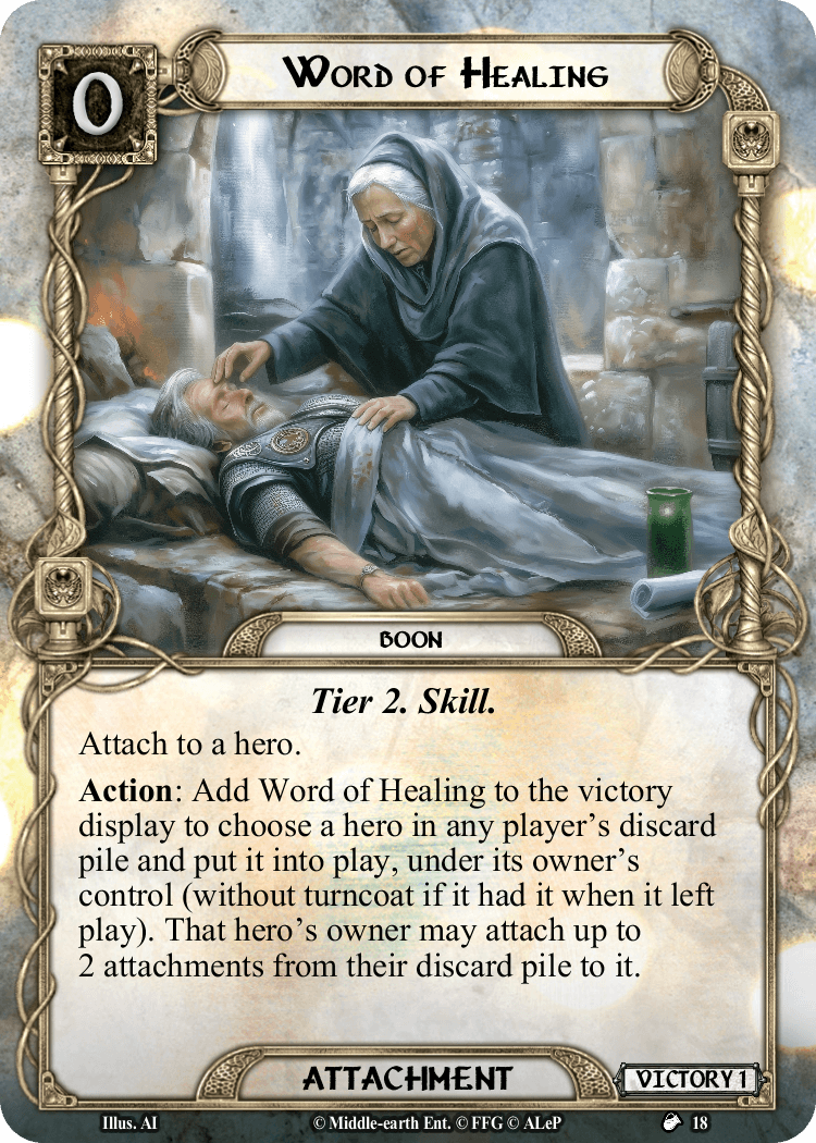 Word of Healing