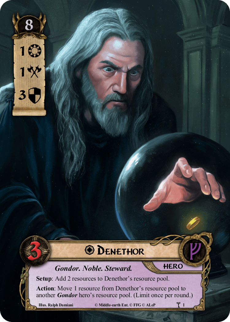 Denethor