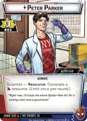 Peter Parker