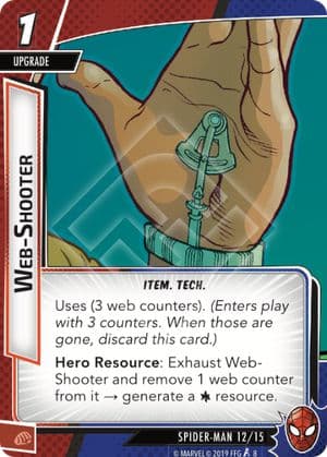 Web-Shooter