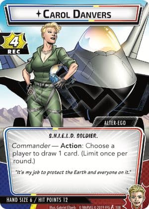 Carol Danvers