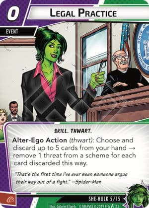 Legal Practice