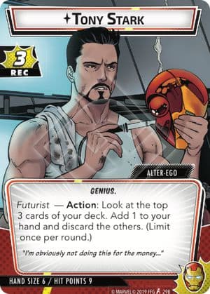 Tony Stark