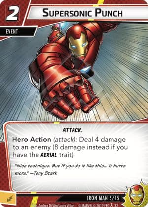 Supersonic Punch