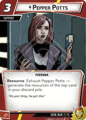 Pepper Potts