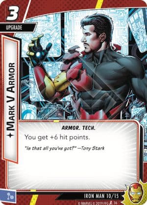 Mark V Armor