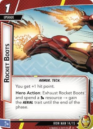 Rocket Boots