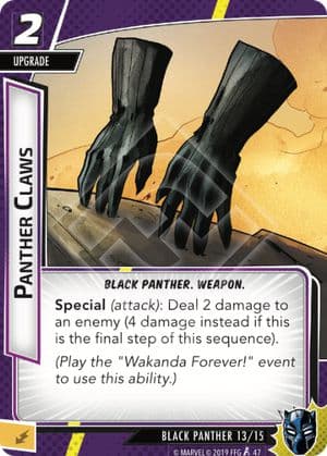 Panther Claws