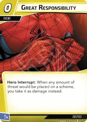 Great Responsibility