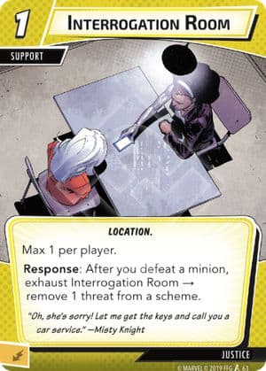 Interrogation Room