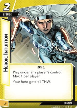 Heroic Intuition
