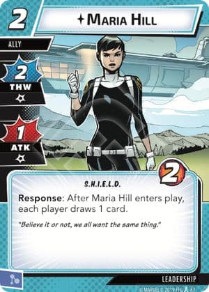 Maria Hill