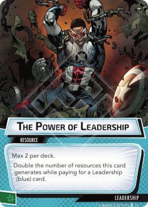 The Power of Leadership