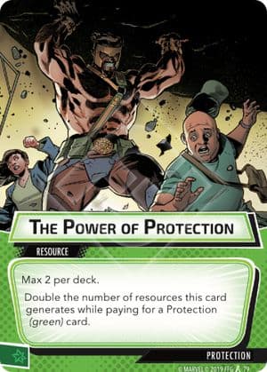 The Power of Protection