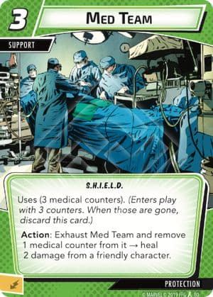 Med Team