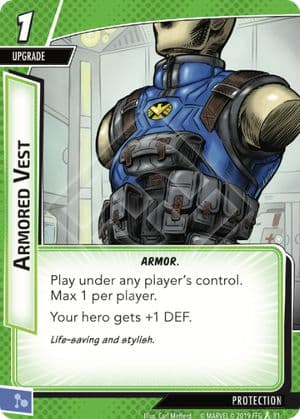 Armored Vest