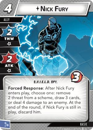 Nick Fury