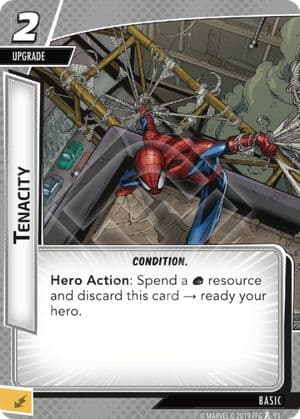 Tenacity