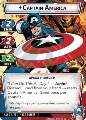 Captain America
