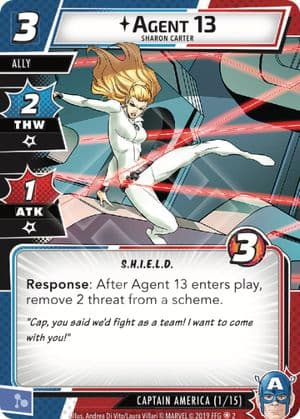 Agent 13