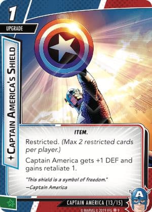 Captain America's Shield