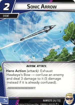 Sonic Arrow