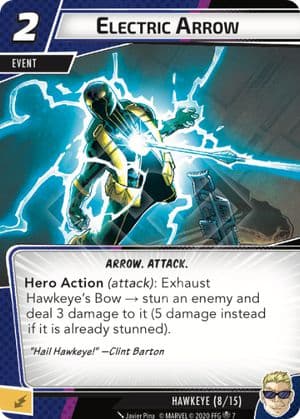 Electric Arrow