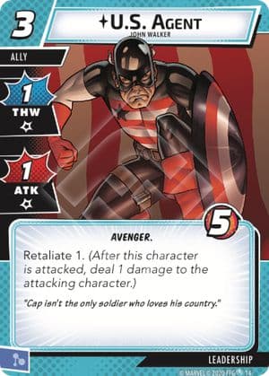 U.S. Agent