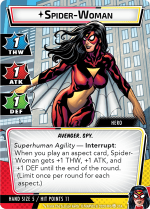 Spider-Woman