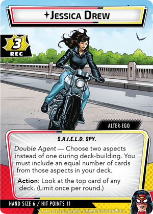 Jessica Drew