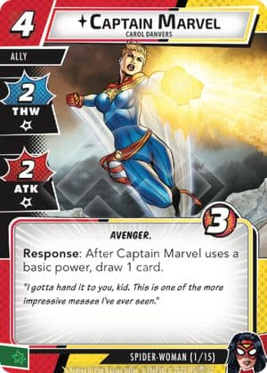 Captain Marvel