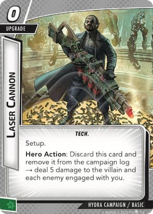 Laser Cannon