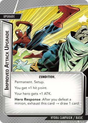 Improved Attack Upgrade