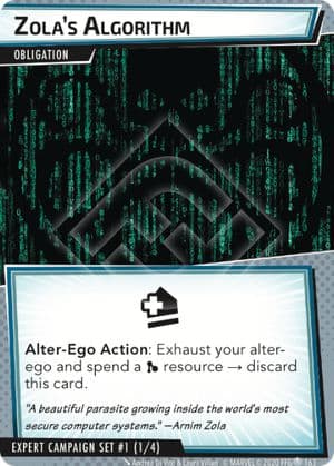 Zola's Algorithm
