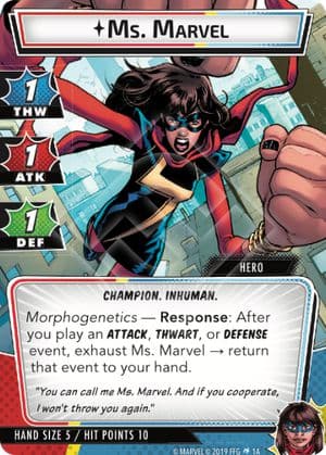 Ms. Marvel