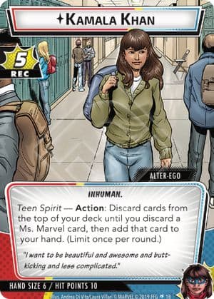 Kamala Khan