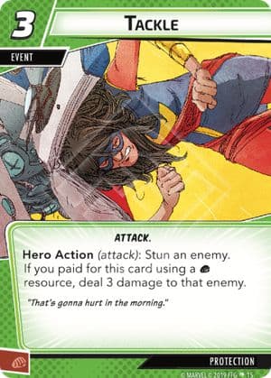 Tackle