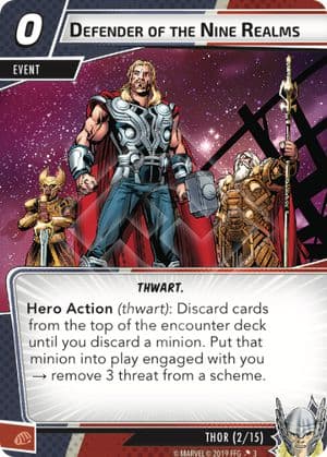 Defender of the Nine Realms