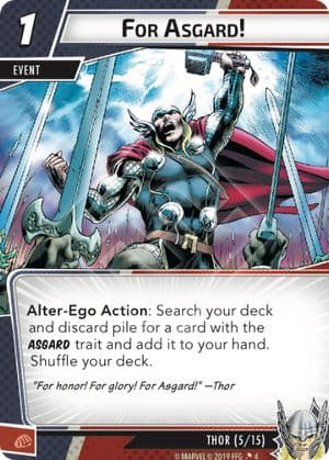 For Asgard!