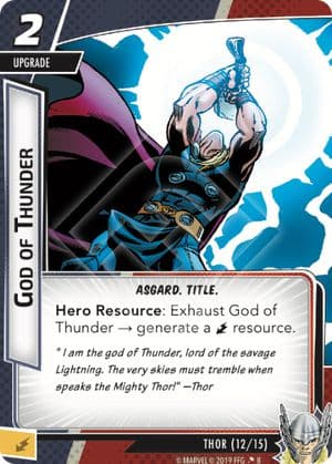God of Thunder