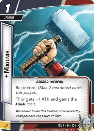 Mjolnir