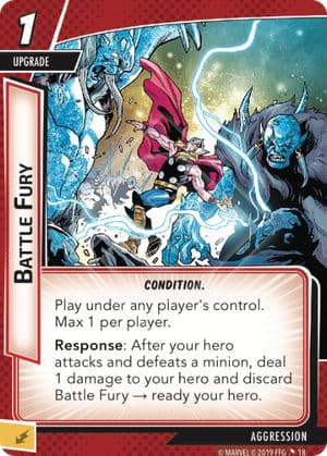 Battle Fury