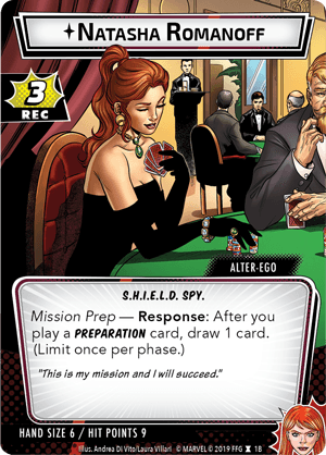 Natasha Romanoff